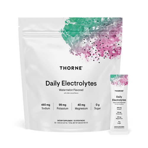 Daily Electrolytes by Thorne Research Daily Electrolytes by Thorne Research