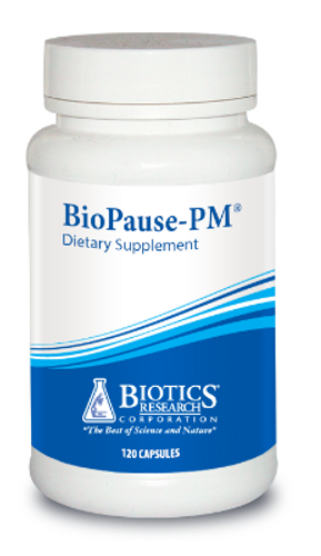 Biopause-PM by Biotics Research
