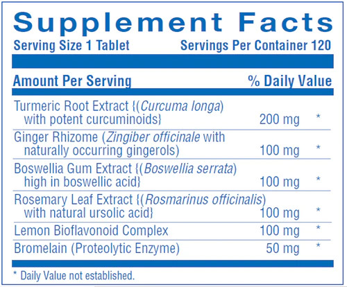 PRO ENZ TABS 120 count by Anabolic Labs Ingredients PRO ENZ TABS 120 count by Anabolic Labs Ingredients
