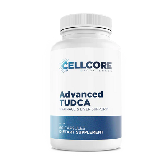 Advanced TUDCA by CellCore Biosciences