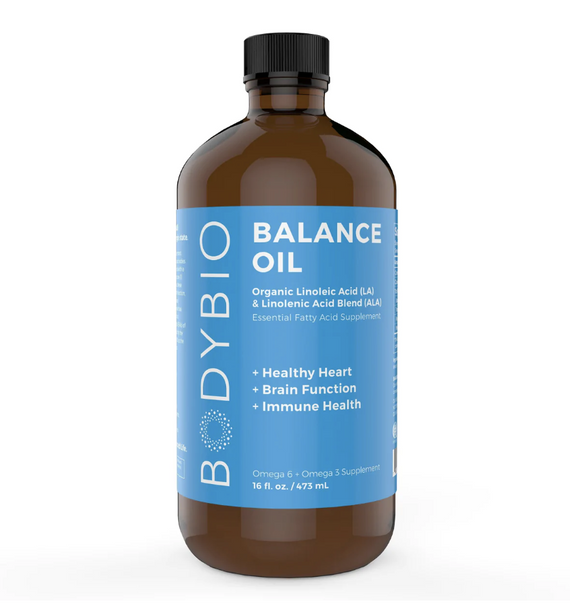 Balance Oil 16 oz Bottle by BodyBio