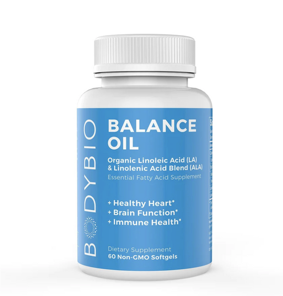 Balance Oil 60 ct. by BodyBio