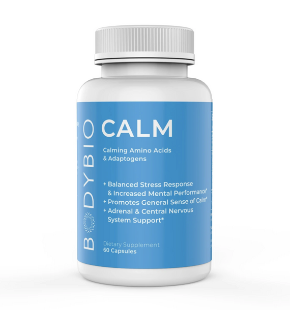 Calm 60 ct. by BodyBio