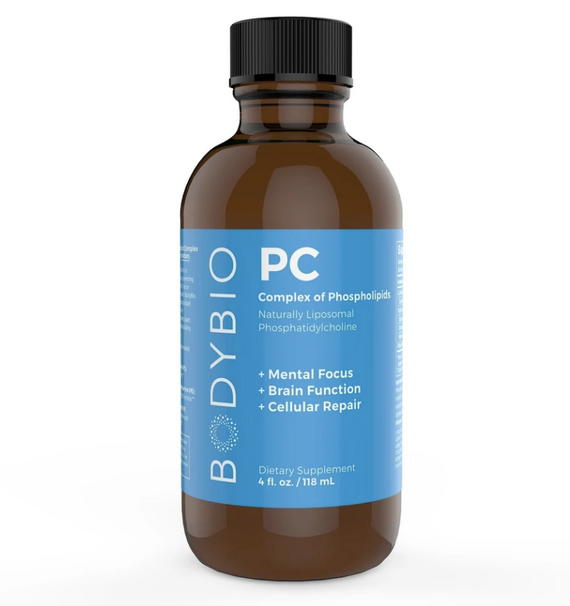 BodyBio PC (Liquid) 4 oz by BodyBio