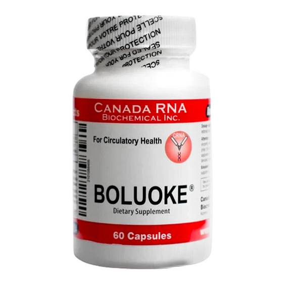 Boluoke 60 capsules by Canada RNA Biochemical Inc.