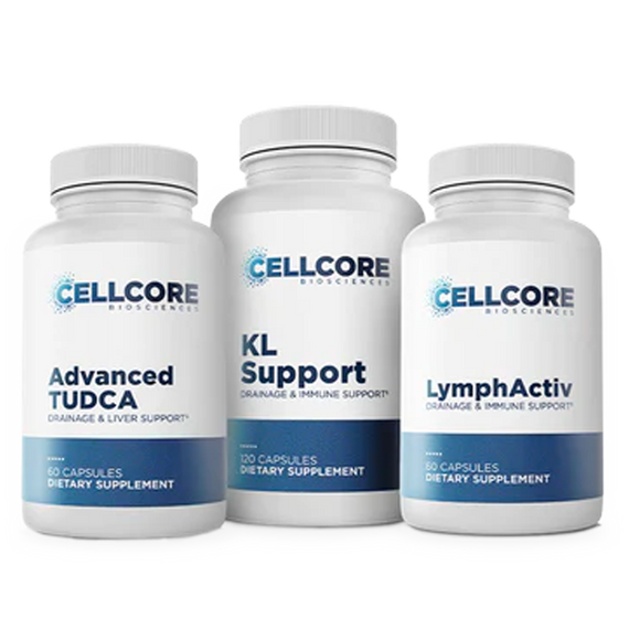 Liver Support Kit by CellCore Biosciences