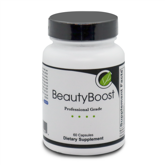 BeautyBoost by CHI4Health