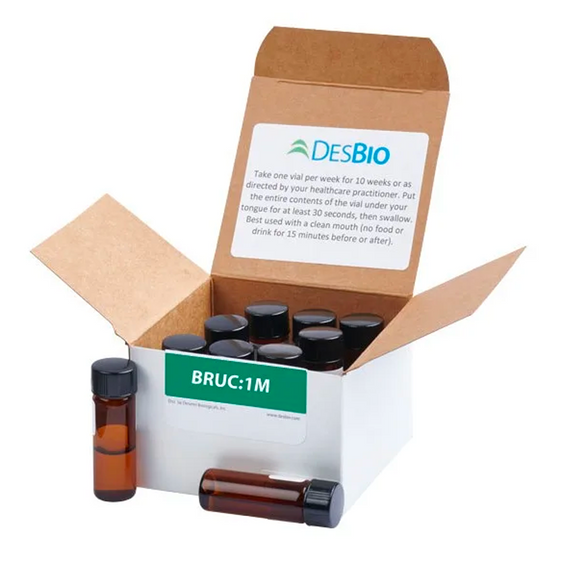 BRUC:1M (formerly Brucella Series Therapy 1M) by DesBio