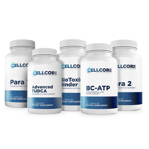 Phase 2: Gut & Immune Support by CellCore Biosciences