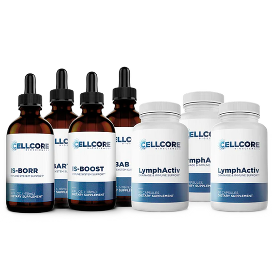 Phase 5: Deeper Immune Support by CellCore Biosciences