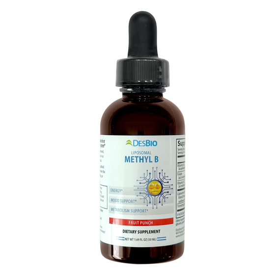 Liposomal Methyl B 2 oz by DesBio