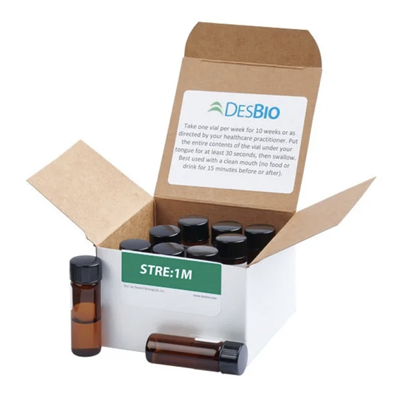 STRE:1M (formerly Streptococcus Series Therapy) 1M by DesBio