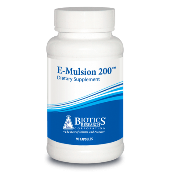 E-Mulsion 200 by Biotics Research