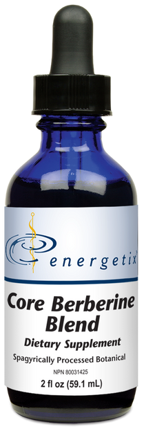 Core Berberine Blend by Energetix