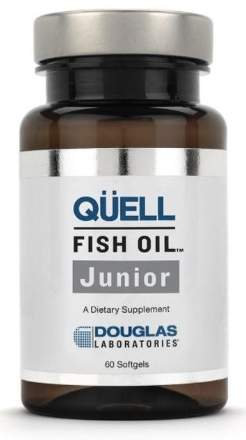 QUELL FISH OIL JUNIOR by Douglas Labs