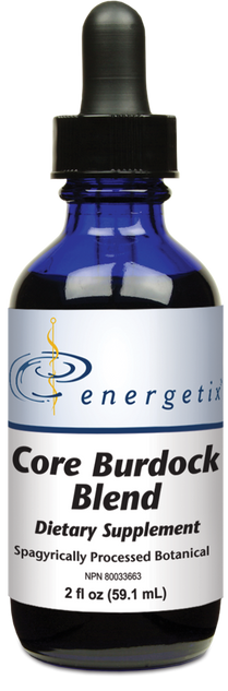 Core Burdock Blend by Energetix