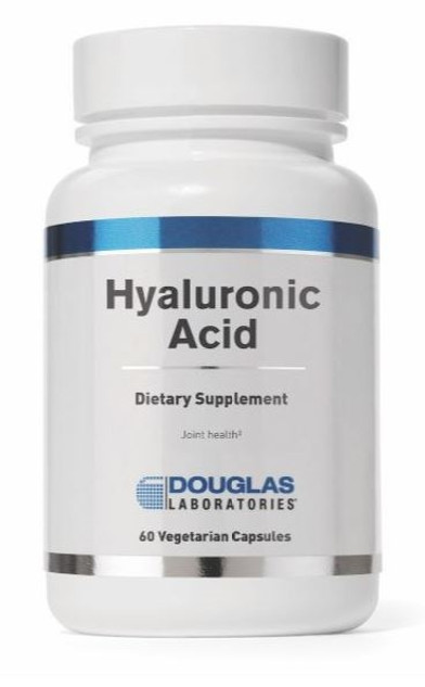 HYALURONIC ACID (VEG SOURCE) by Douglas Labs