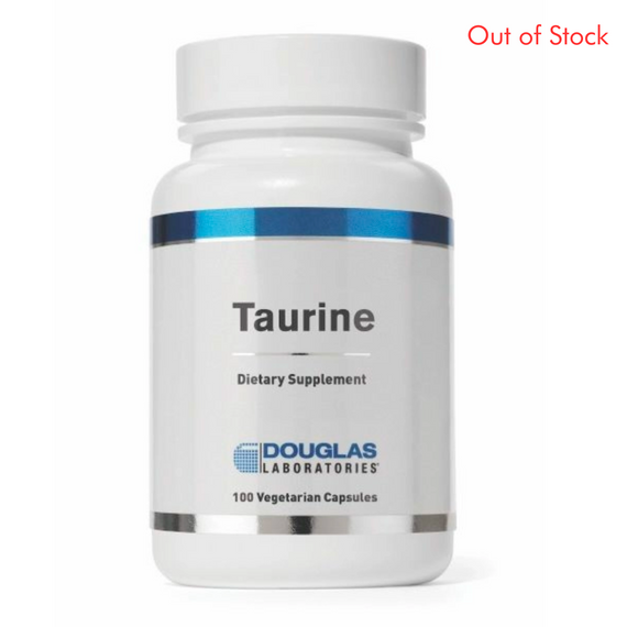 TAURINE by Douglas Labs