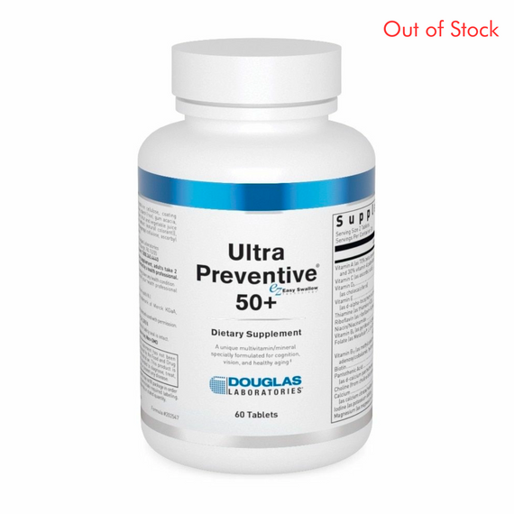 ULTRA PREVENTIVE 50+ 60CT by Douglas Labs