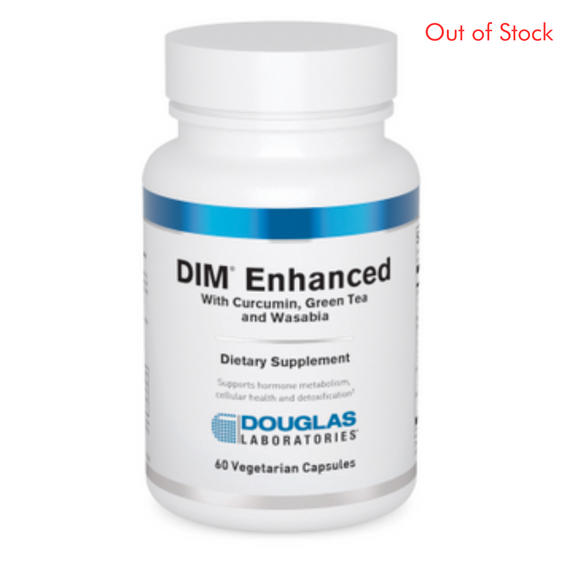 DIM ENHANCED 60 count by Douglas Labs