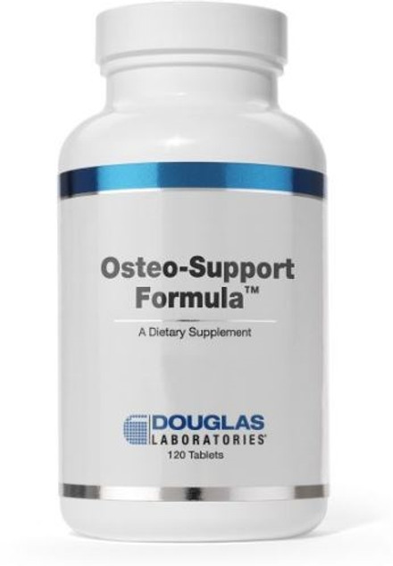 OSTEO-SUPPORT FORMULA by Douglas Labs