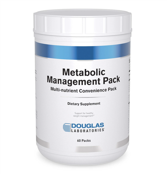 METABOLIC MGMT PACK REVISED by Douglas Labs