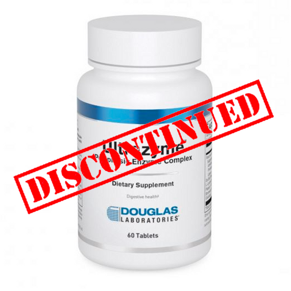 ULTRAZYME 60 count by Douglas Labs