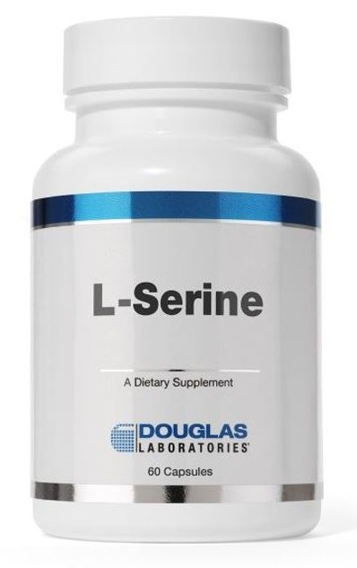 L-SERINE by Douglas Labs