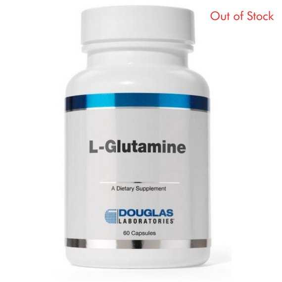 L-GLUTAMINE by Douglas Labs