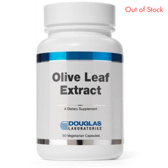 OLIVE LEAF EXTRACT by Douglas Labs