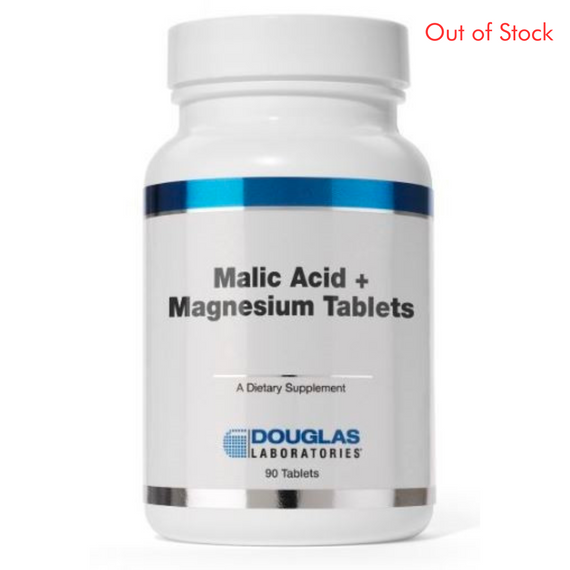 MALIC ACID + MAGNESIUM by Douglas Labs