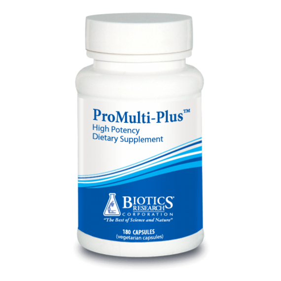 ProMulti-Plus by Biotics Research