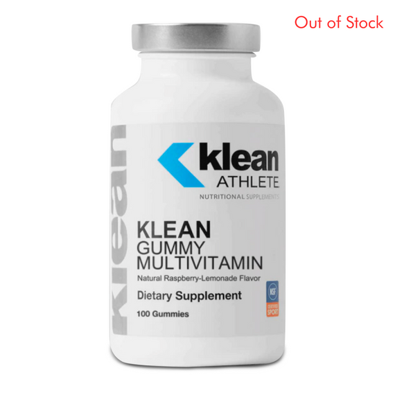 KLEAN Gummy Multivitamin by Douglas Labs