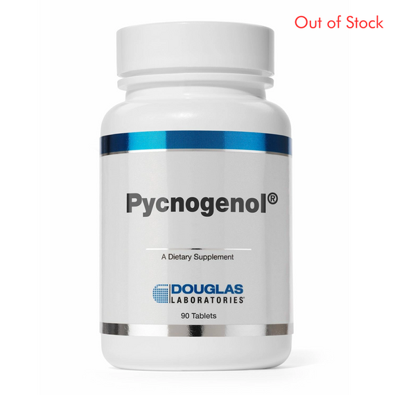 PYCNOGENOL (50 MG) 90 COUNT by Douglas Labs