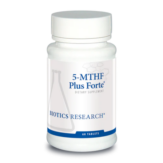 5-MTHF Plus Forte by Biotics Research