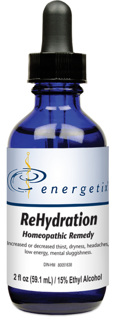 ReHydration by Energetix 2 fl. oz.