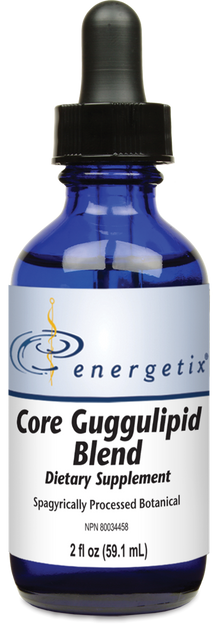Core Guggulipid Blend by Energetix