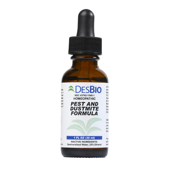 Pest and Dustmite Formula (formerly Enviro II) by DesBio