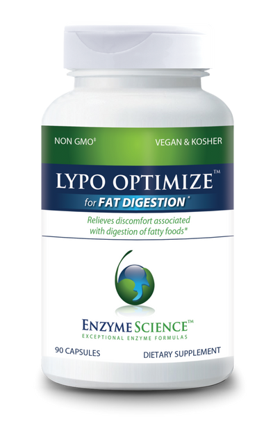 Lypo Optimize by Enzyme Science