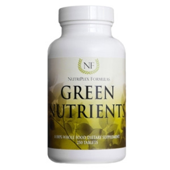 Green Nutrients by Nutriplex