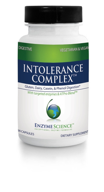 Intolerance Complex (30 capsules) by Enzyme Science