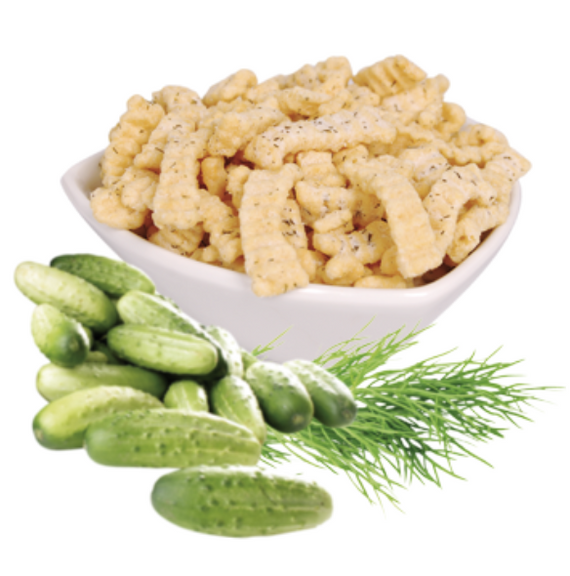Dill Pickle Zippers by Ideal Protein - Individual Packet
