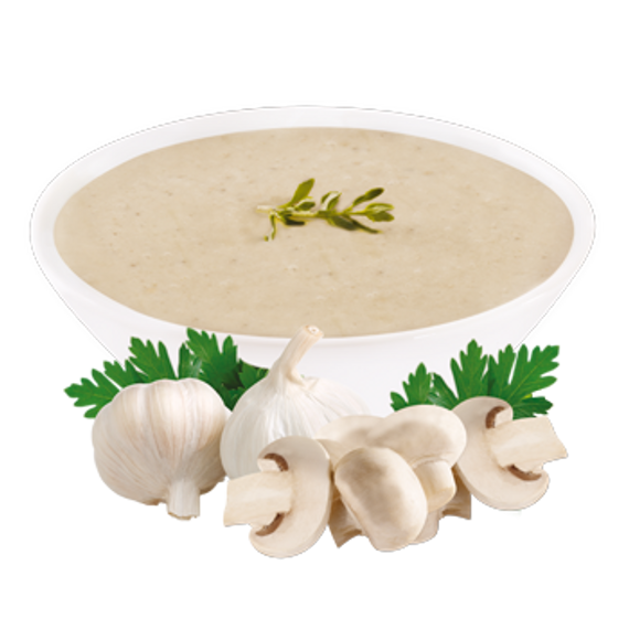 Mushroom Soup Mix by Ideal Protein