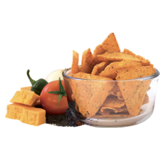 Nacho Cheese Dorados by Ideal Protein - Individual Packet