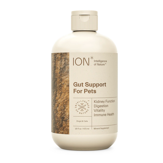 ION Gut Support For Pets (16 oz) by ION Biome