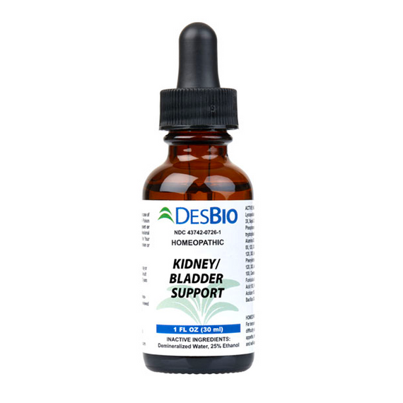 Kidney / Bladder Support by DesBio