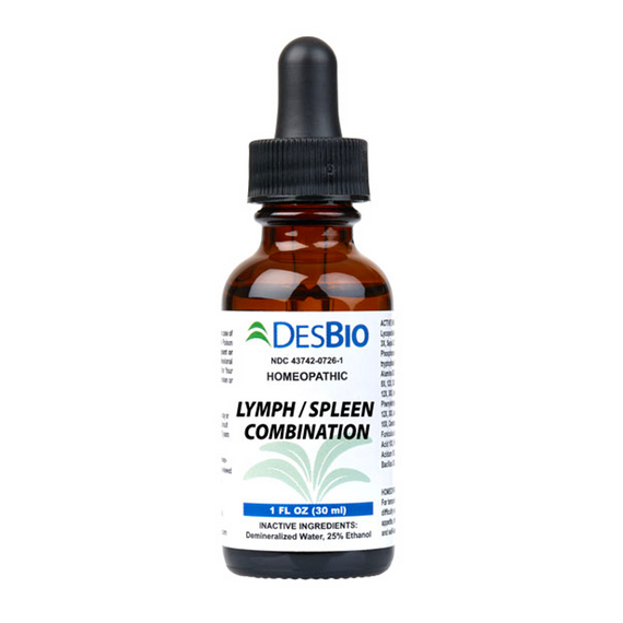 Lymph / Spleen Combination by DesBio