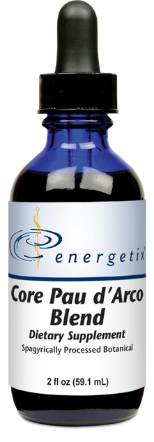 Core Pau d'Arco Blend by Energetix