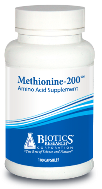 Methionine-200 by Biotics Research