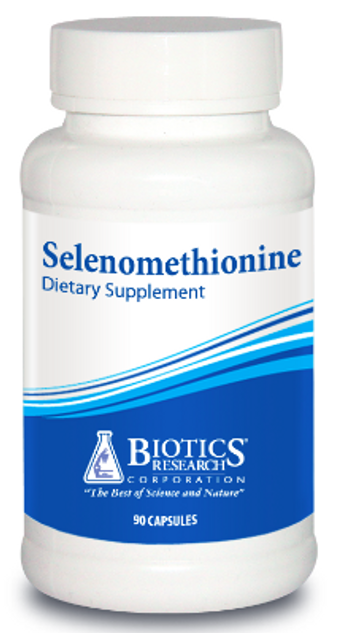 Selenomethionine by Biotics Research